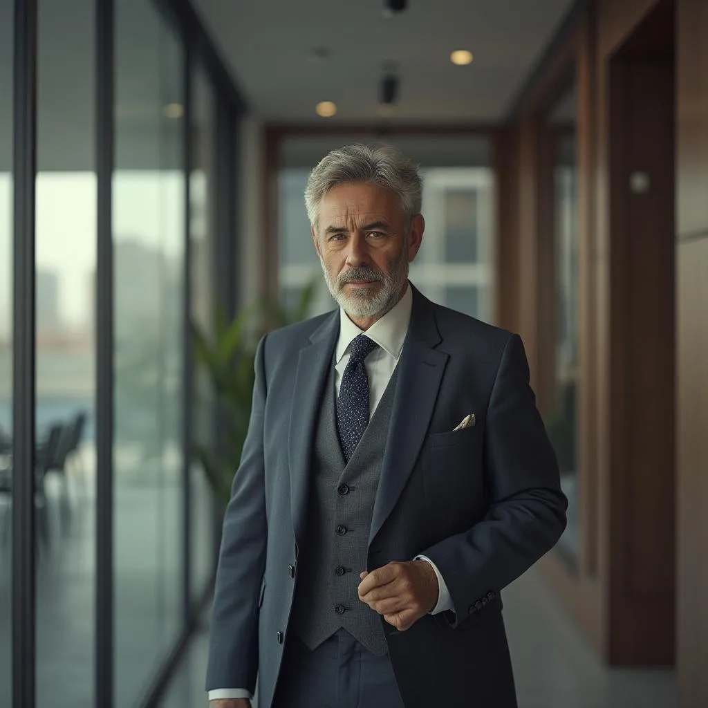 Alejandro Mendoza, Fundador y CEO