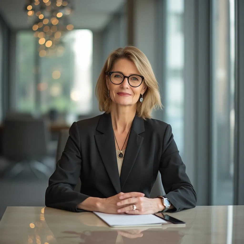 Luciana Fernández, Directora de Consultoría Corporativa