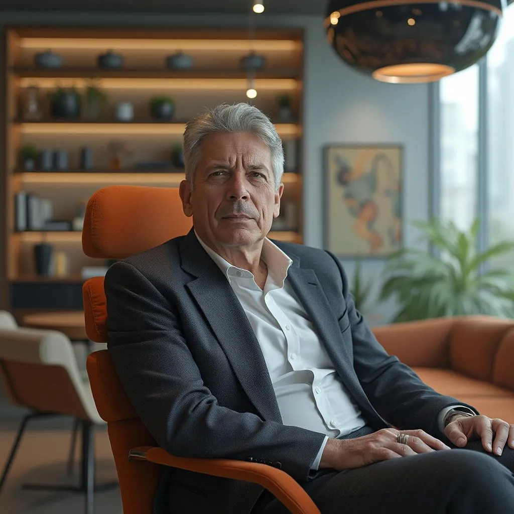 Roberto Alonso, CEO de Tecnología Austral
