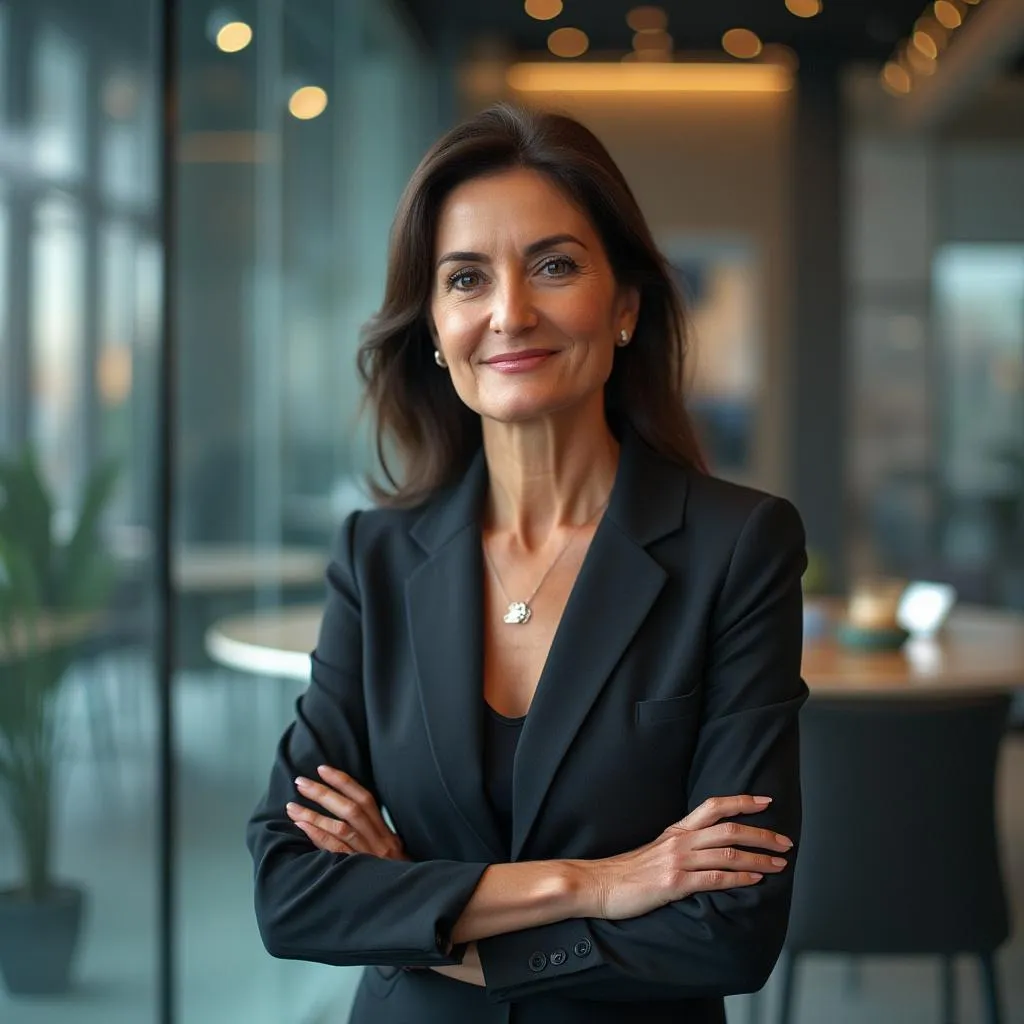 Carolina Méndez, Directora de Inversiones